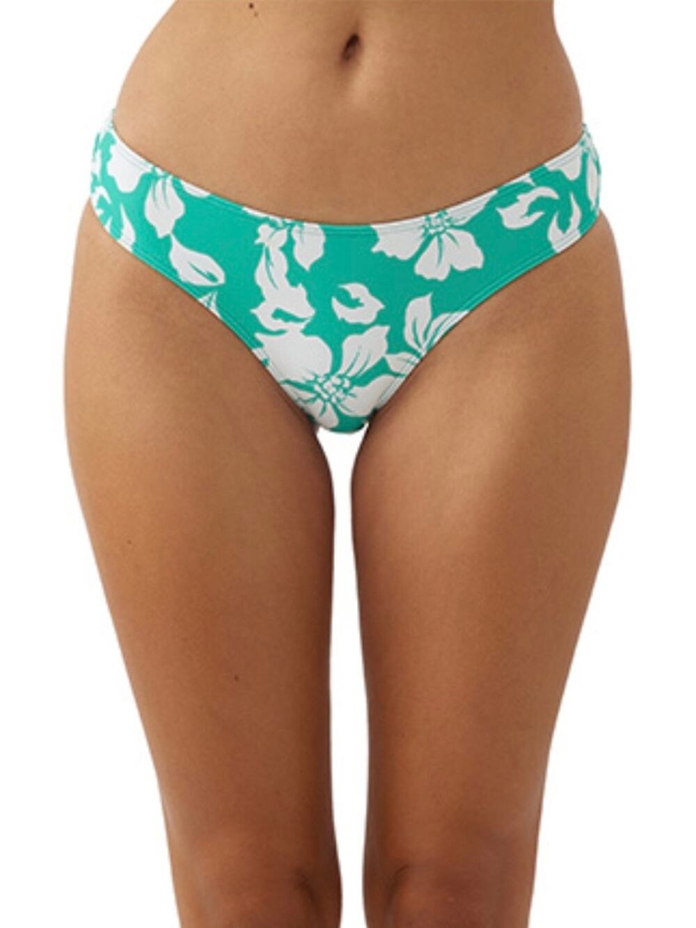 O’Neill Oasis Matira Bikini Bottom Kelly XL NWT